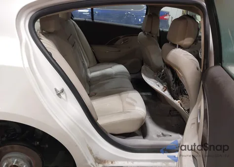 2014 Buick Lacrosse Premium I Group z USA, uszkodzony, nr VIN 1G4GD5G35EF112762